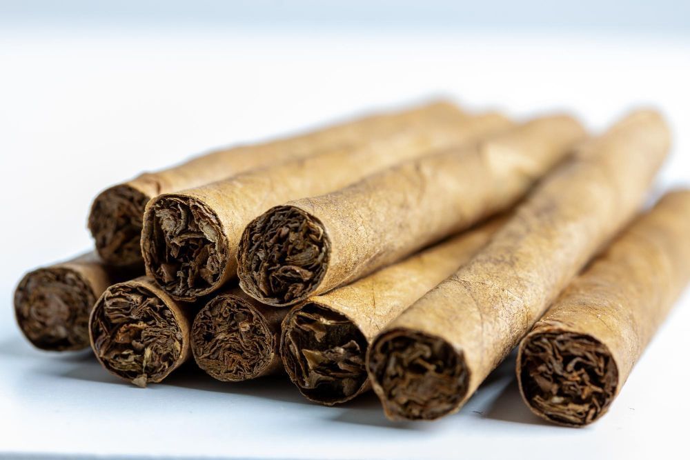 Что такое сигаретный табак для самокруток?